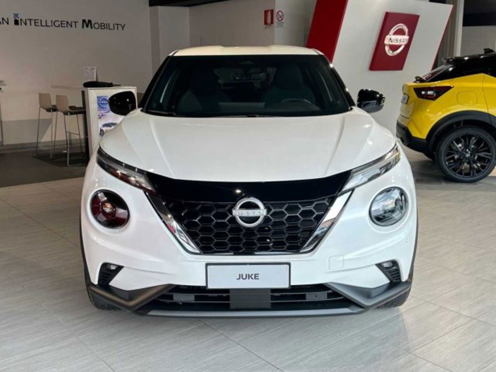 Nissan Juke nuova a Sondrio (8)