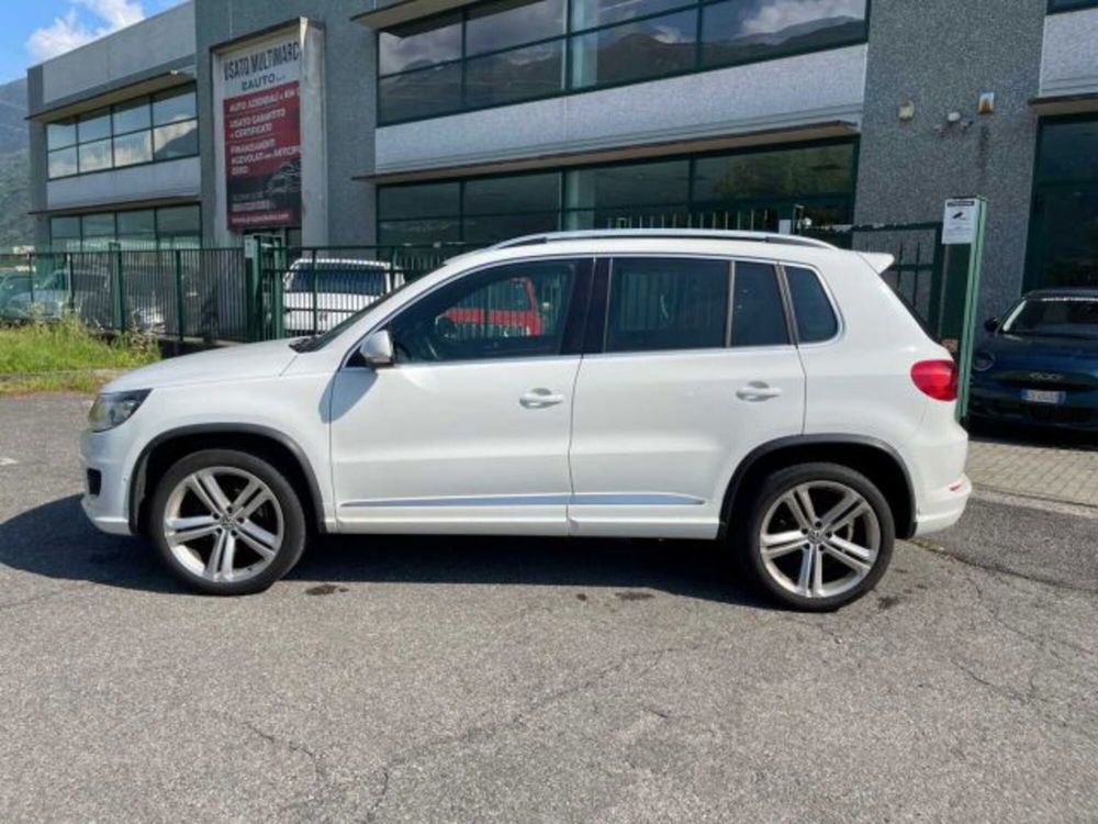 Volkswagen Tiguan usata a Sondrio (2)