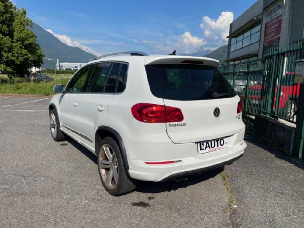 Volkswagen Tiguan usata a Sondrio (3)