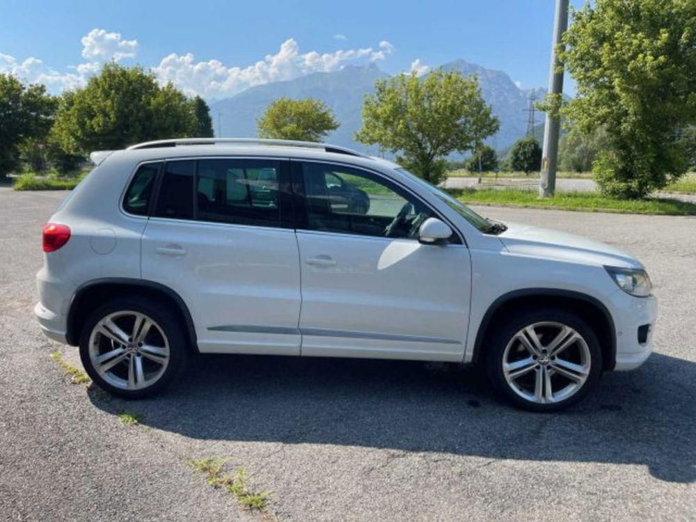 Volkswagen Tiguan usata a Sondrio (5)