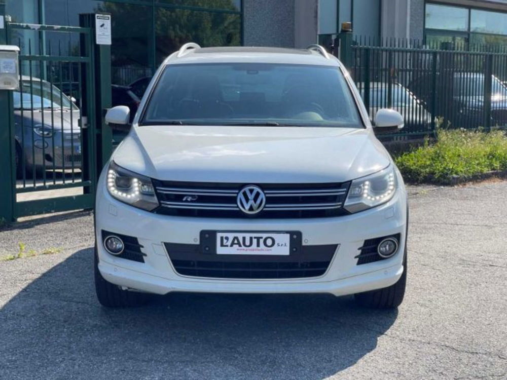 Volkswagen Tiguan usata a Sondrio (7)