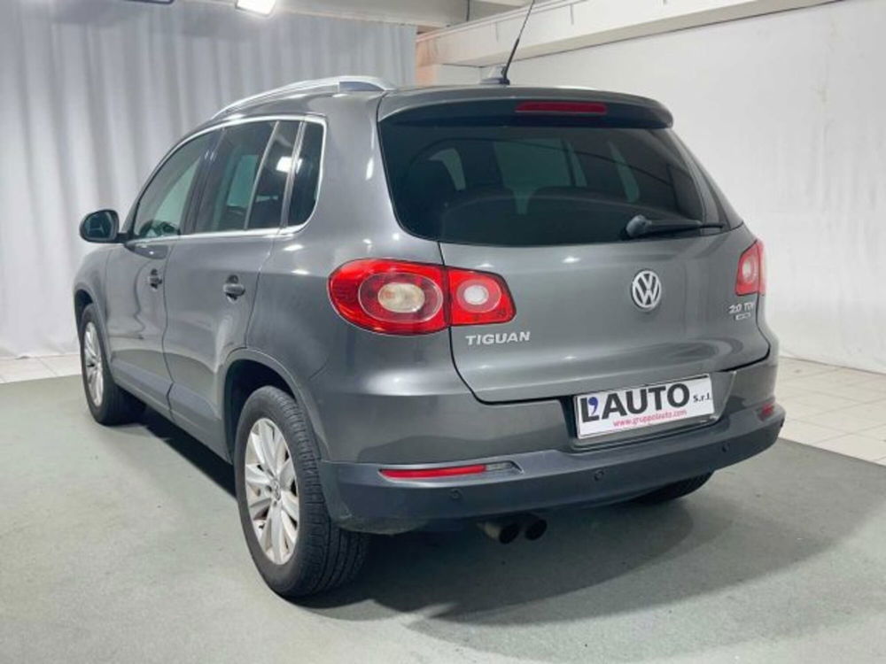 Volkswagen Tiguan usata a Sondrio (3)