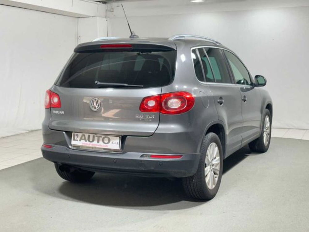 Volkswagen Tiguan usata a Sondrio (5)