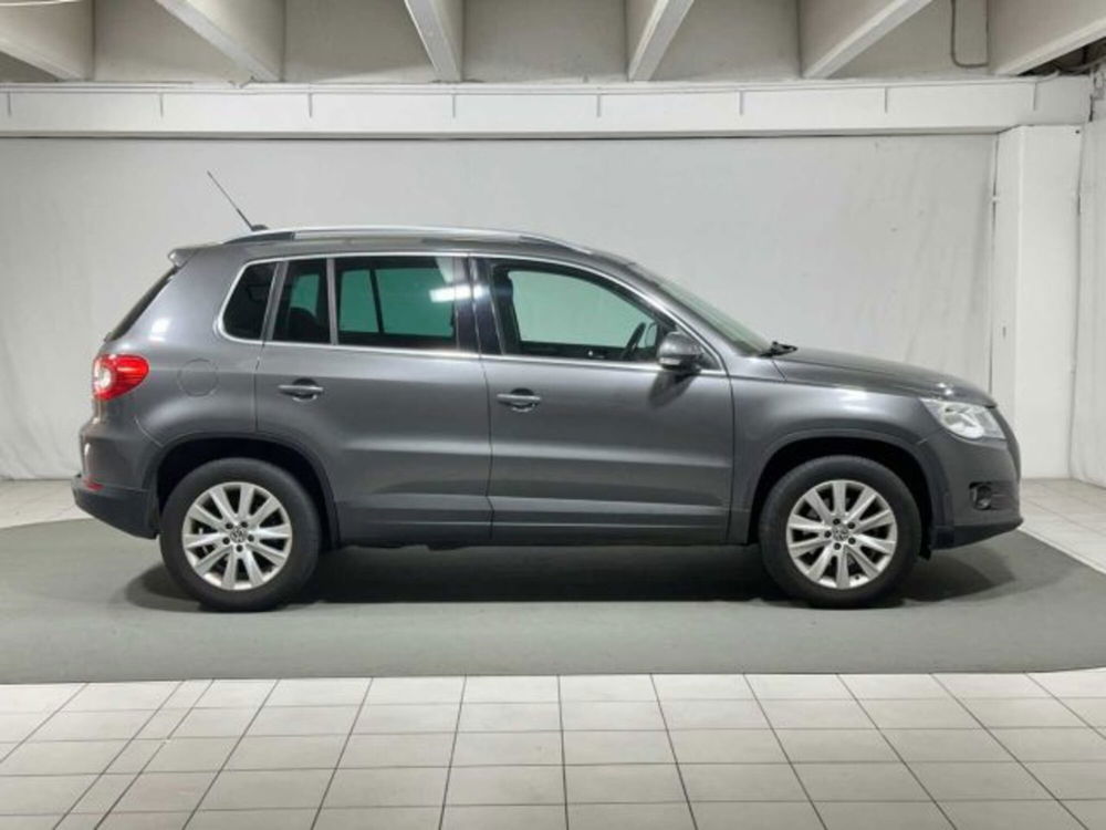 Volkswagen Tiguan usata a Sondrio (6)