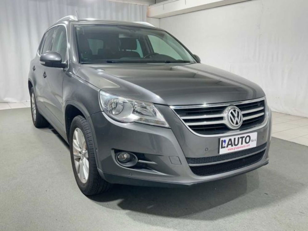 Volkswagen Tiguan usata a Sondrio (7)