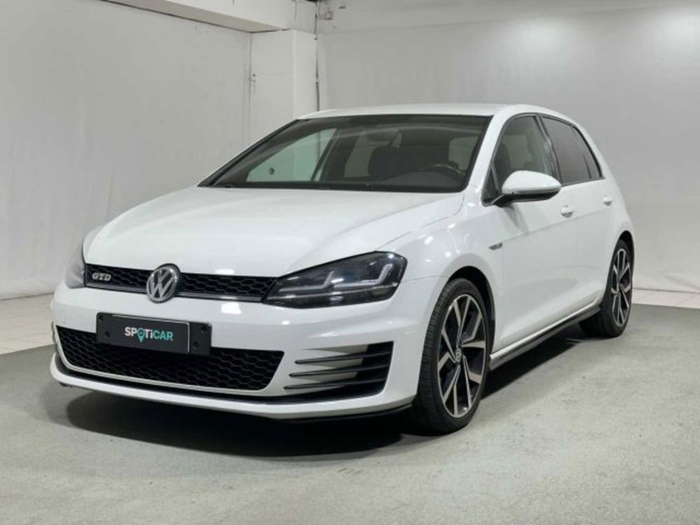 Volkswagen Golf usata a Sondrio