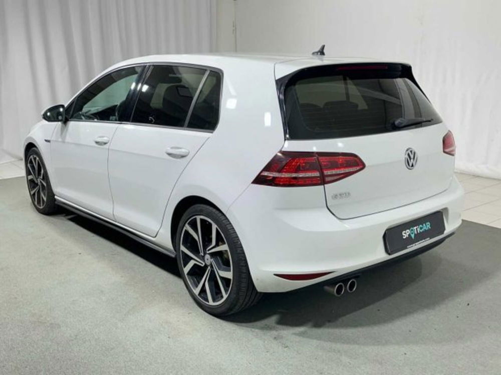 Volkswagen Golf usata a Sondrio (3)