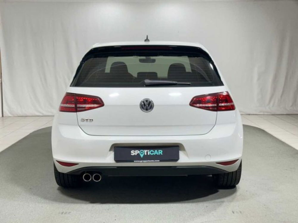 Volkswagen Golf usata a Sondrio (4)