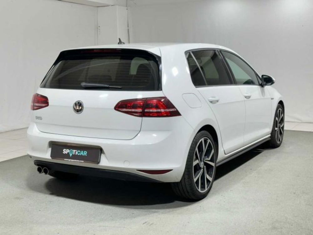 Volkswagen Golf usata a Sondrio (5)