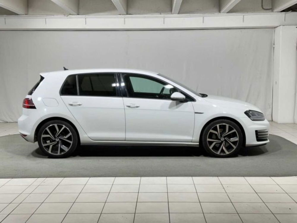 Volkswagen Golf usata a Sondrio (6)