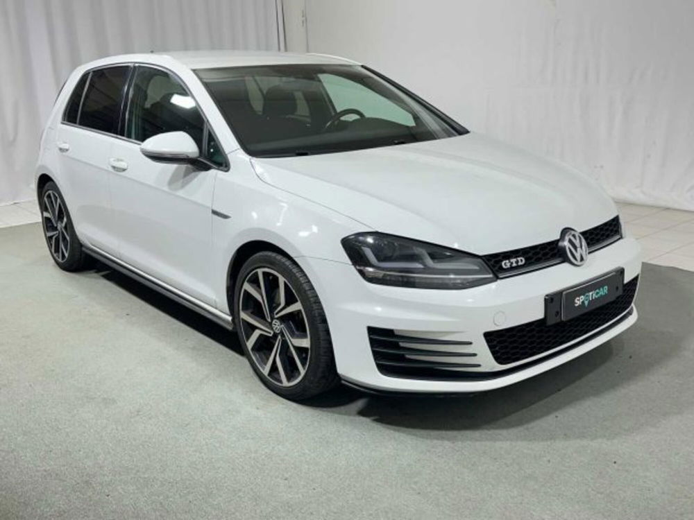 Volkswagen Golf usata a Sondrio (7)