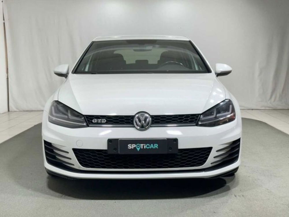 Volkswagen Golf usata a Sondrio (8)