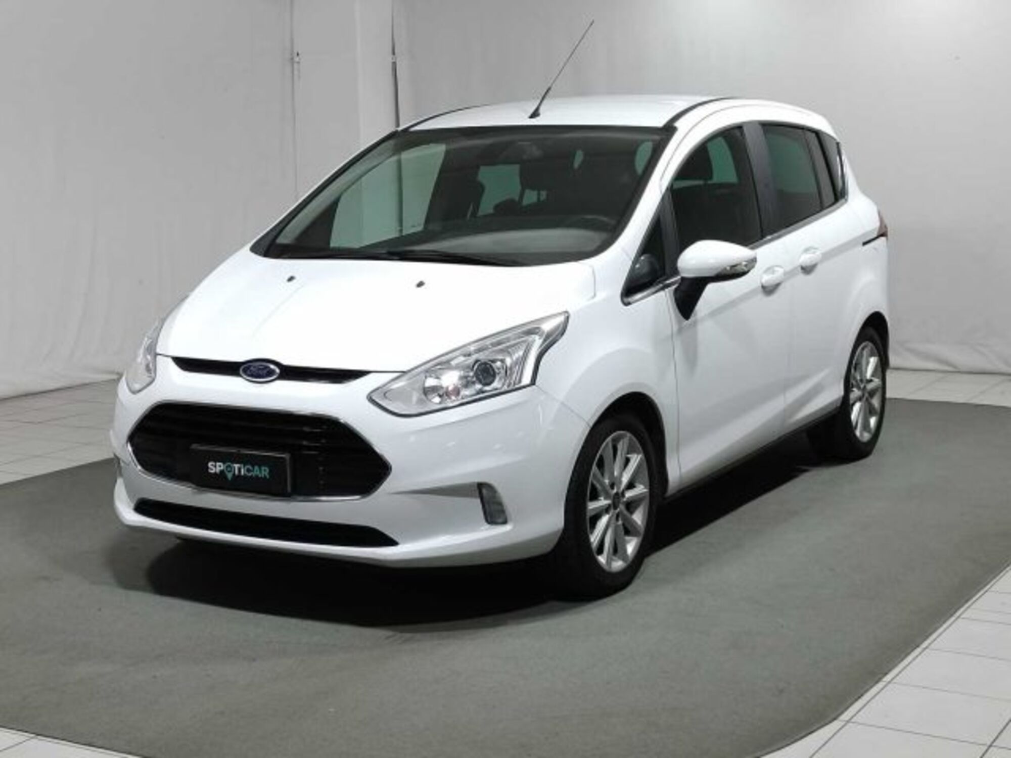 Ford B-Max B-Max 1.0 EcoBoost 100 CV  del 2015 usata a Caspoggio