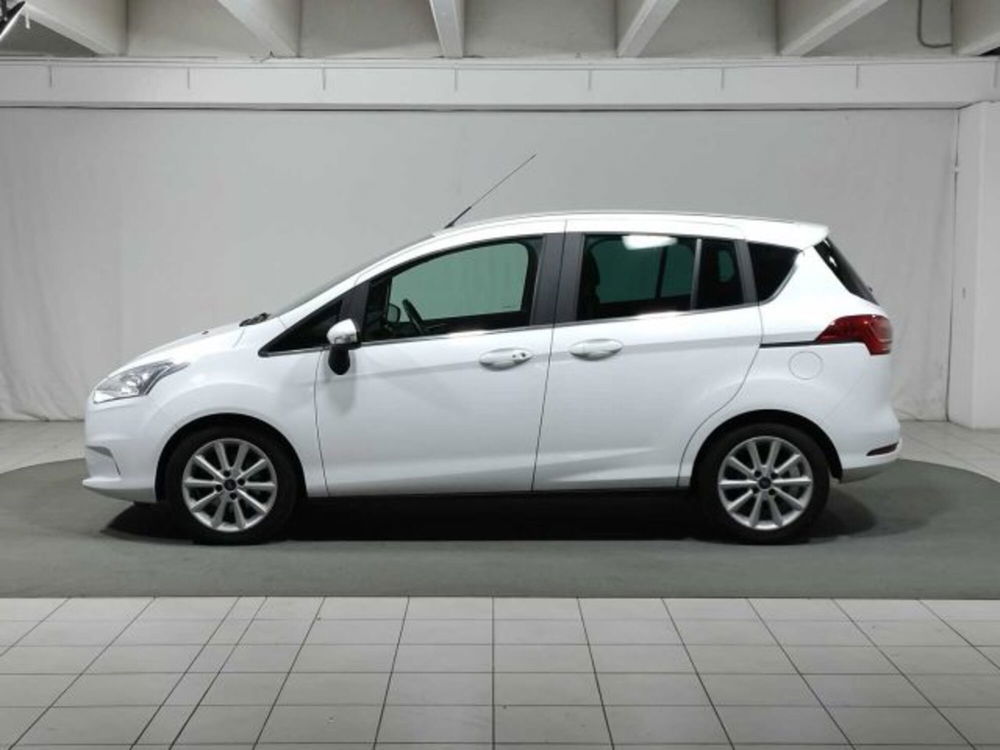 Ford B-Max usata a Sondrio (2)