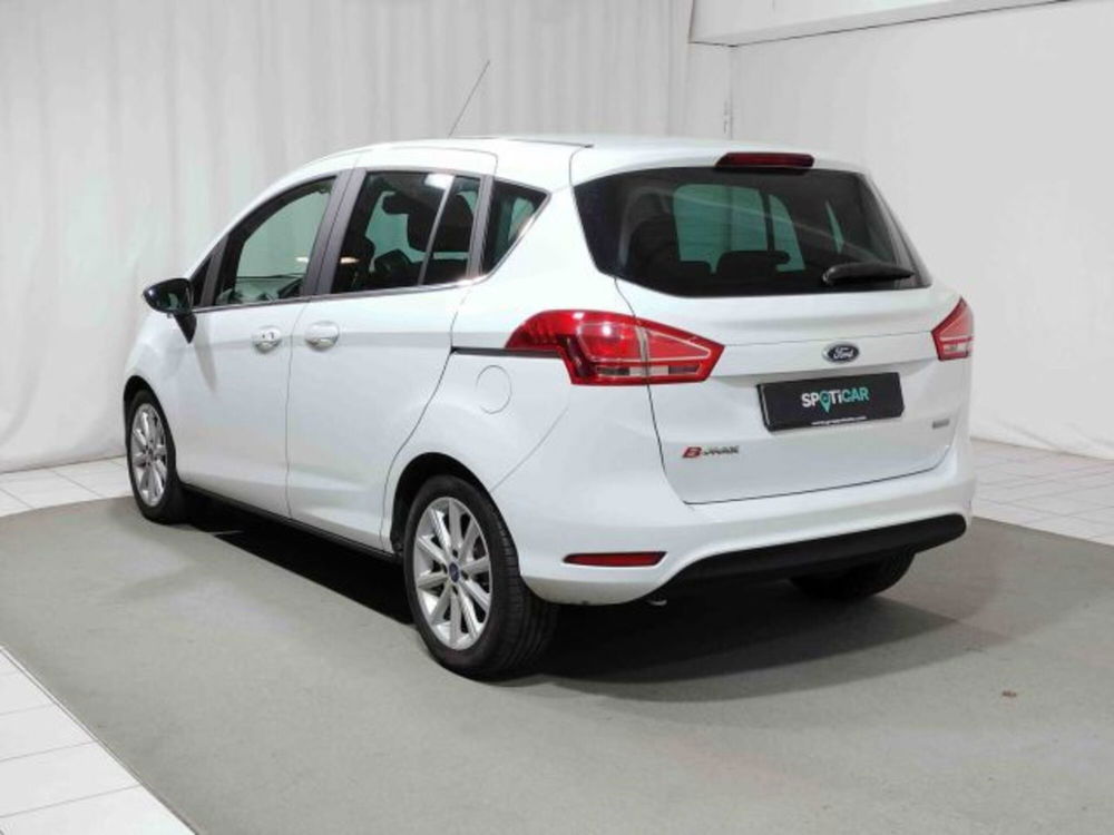 Ford B-Max usata a Sondrio (3)