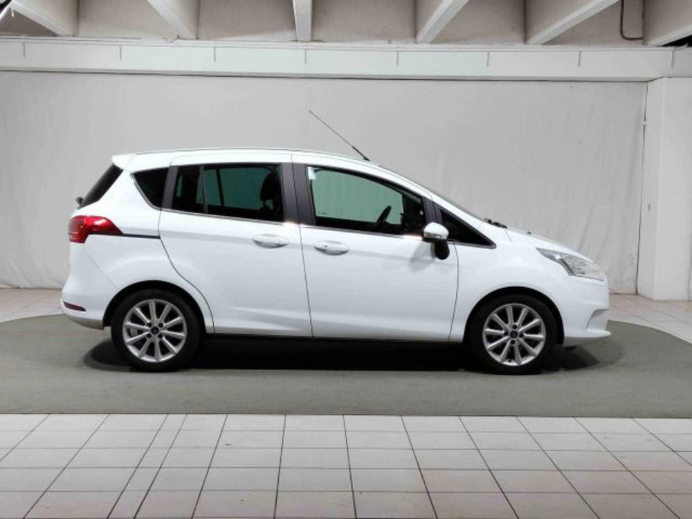 Ford B-Max usata a Sondrio (6)