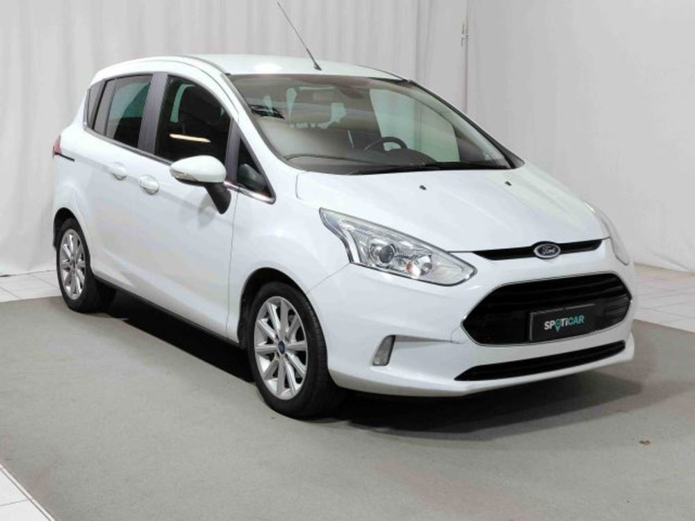 Ford B-Max usata a Sondrio (7)