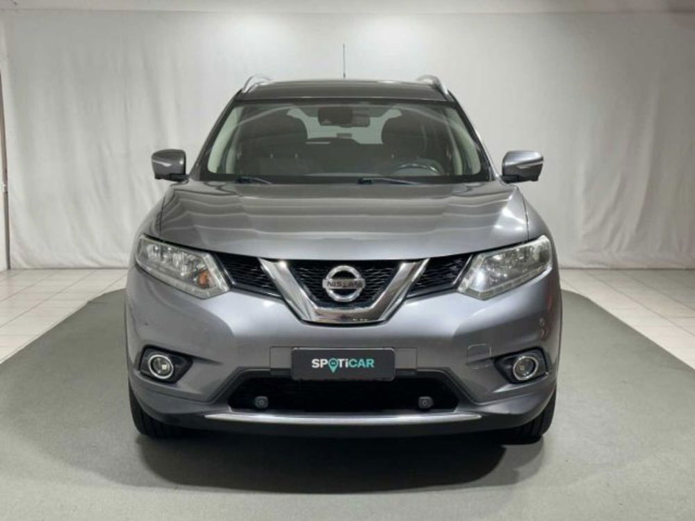 Nissan X-Trail usata a Sondrio (8)