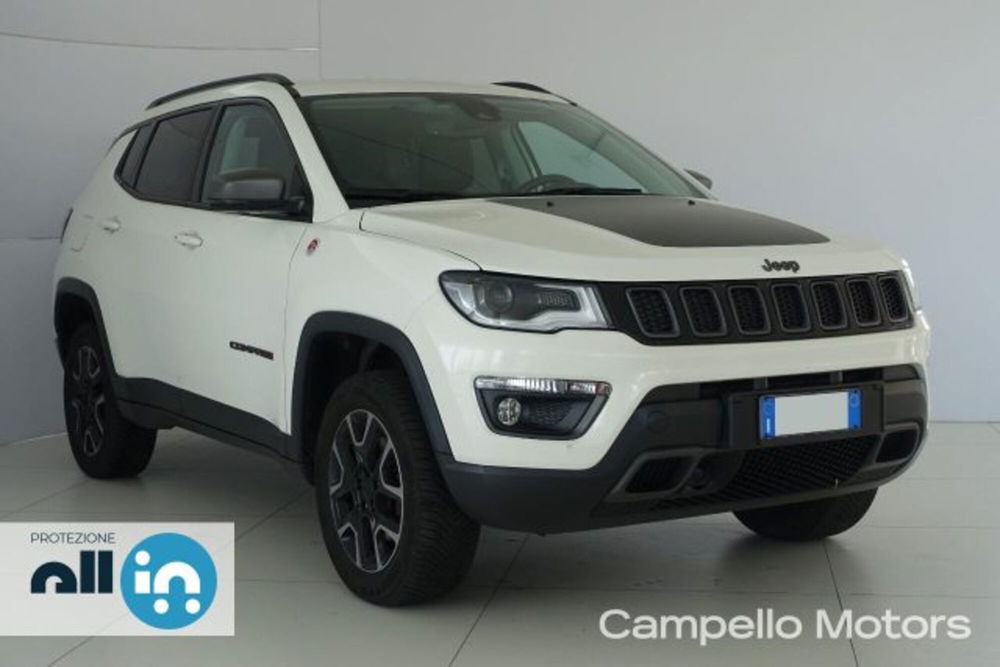 Jeep Compass usata a Venezia