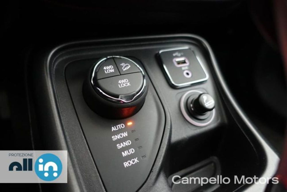 Jeep Compass usata a Venezia (12)