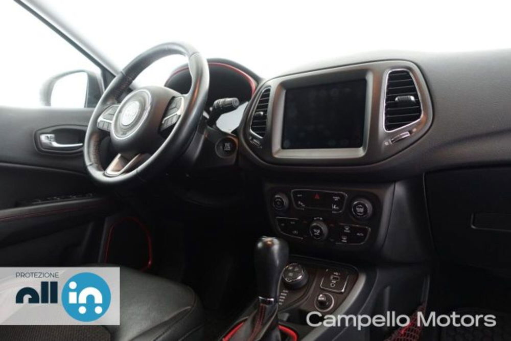 Jeep Compass usata a Venezia (14)