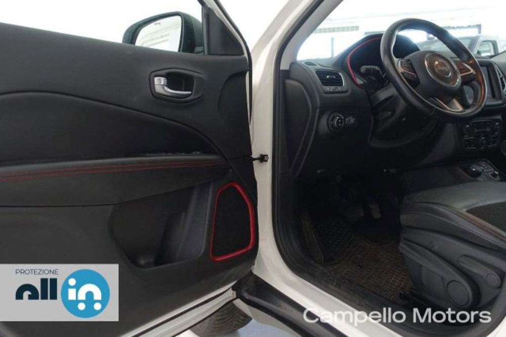 Jeep Compass usata a Venezia (15)