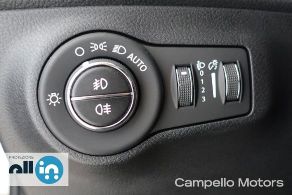 Jeep Compass usata a Venezia (16)