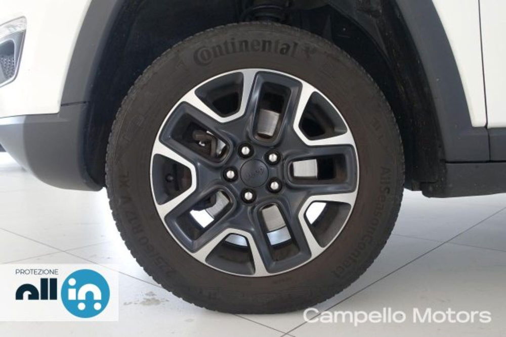 Jeep Compass usata a Venezia (19)