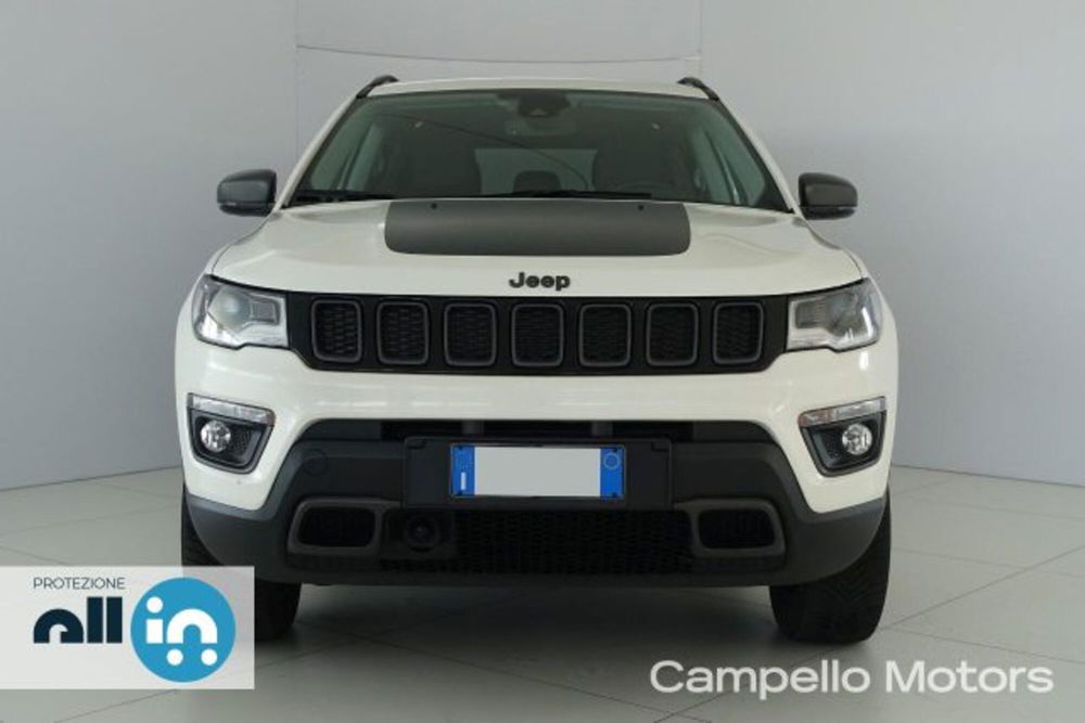 Jeep Compass usata a Venezia (2)