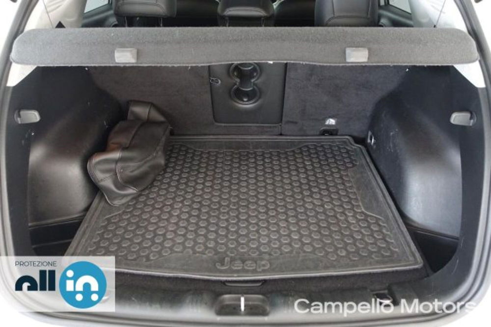 Jeep Compass usata a Venezia (20)