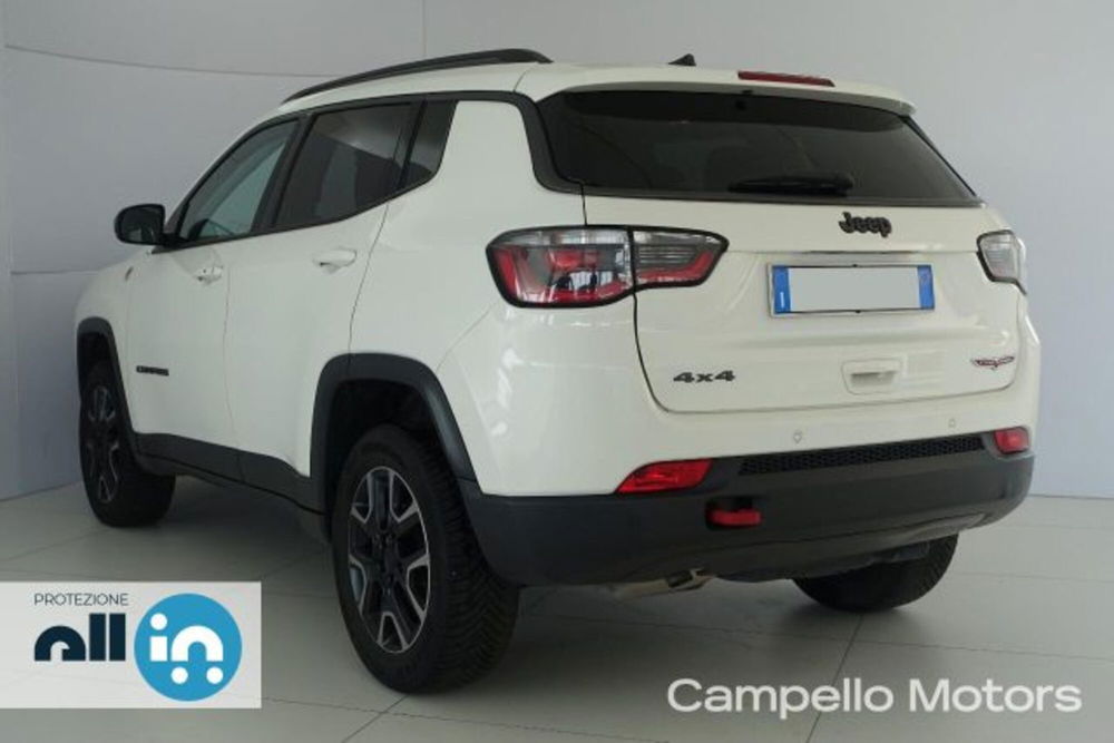 Jeep Compass usata a Venezia (3)