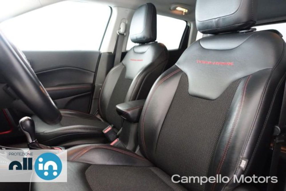 Jeep Compass usata a Venezia (5)