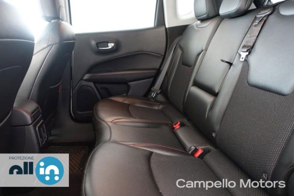 Jeep Compass usata a Venezia (6)