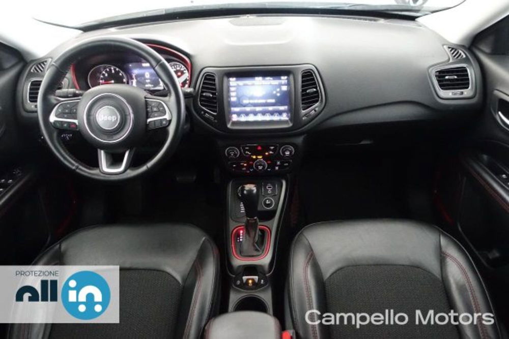 Jeep Compass usata a Venezia (7)