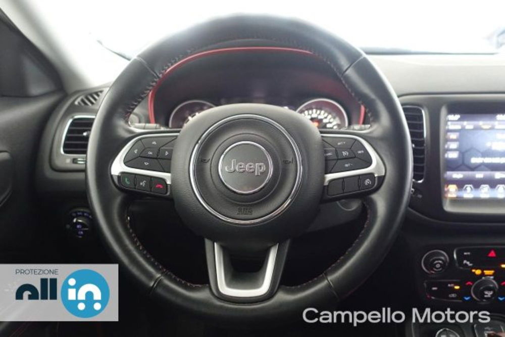 Jeep Compass usata a Venezia (8)