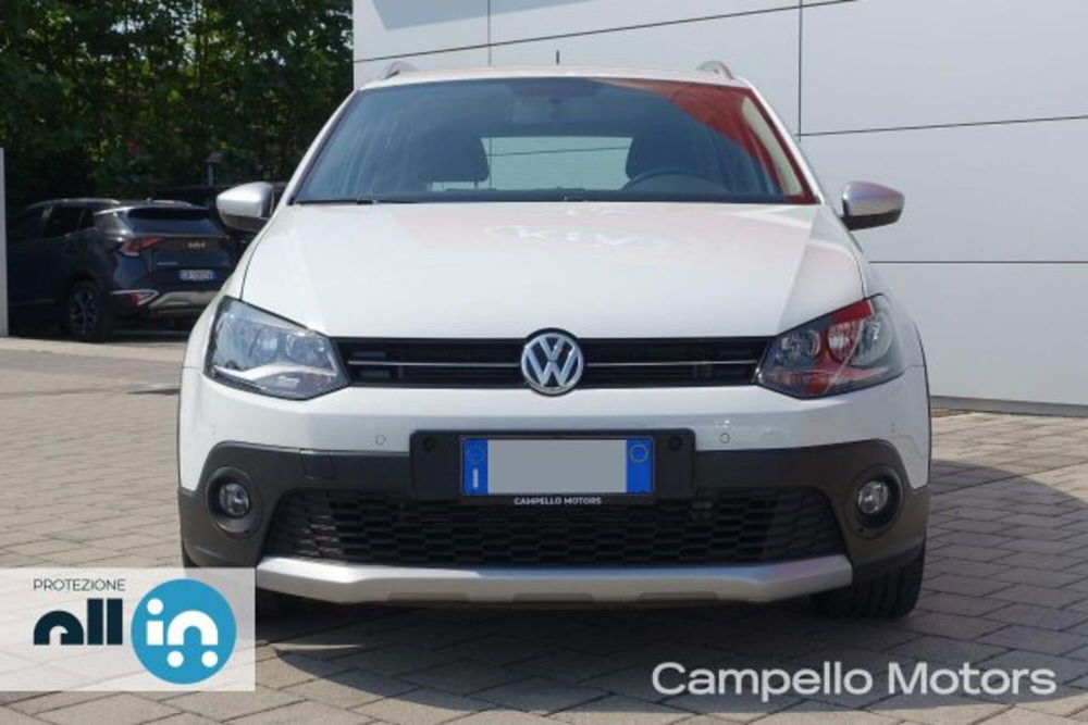 Volkswagen Polo usata a Venezia (2)