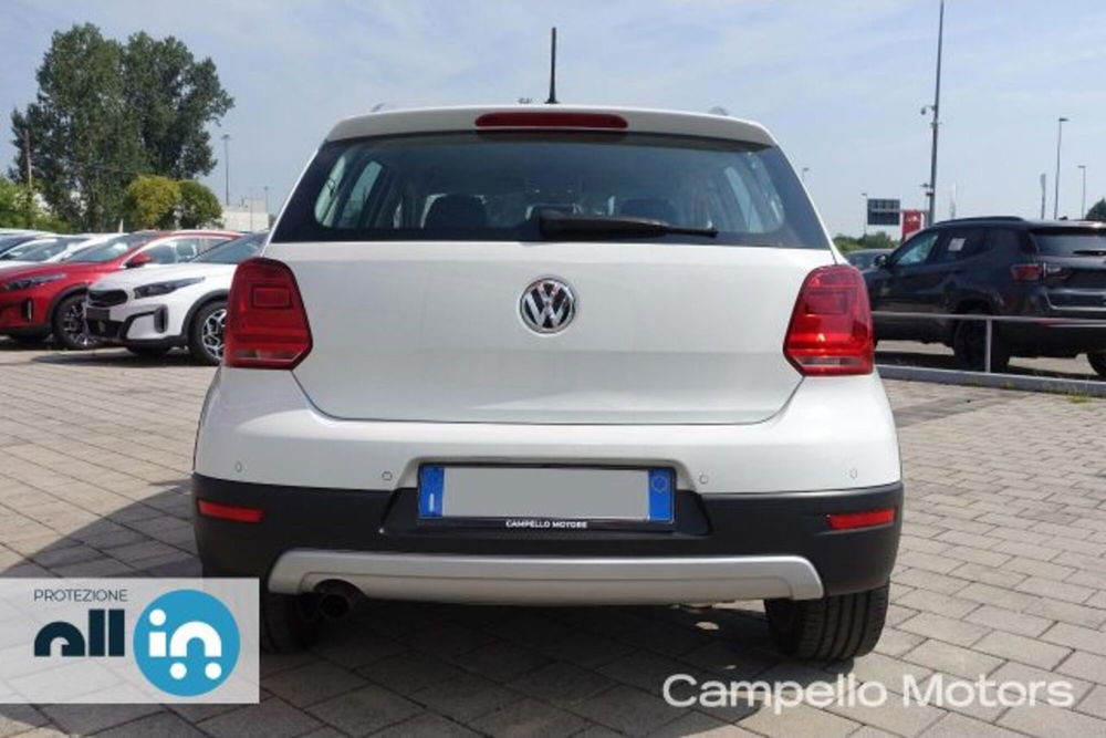 Volkswagen Polo usata a Venezia (4)