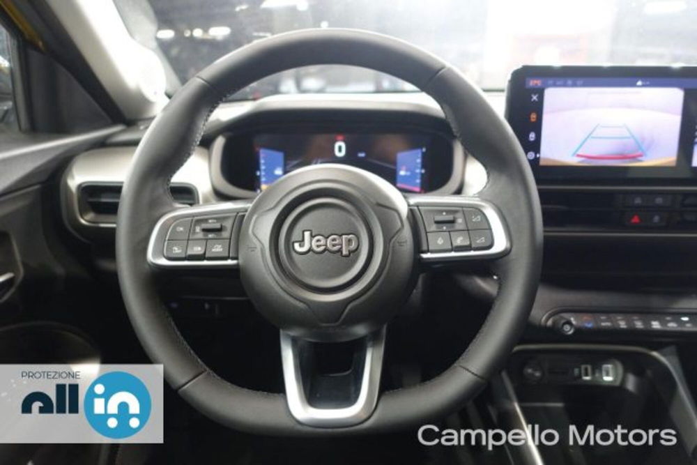 Jeep Avenger nuova a Venezia (8)