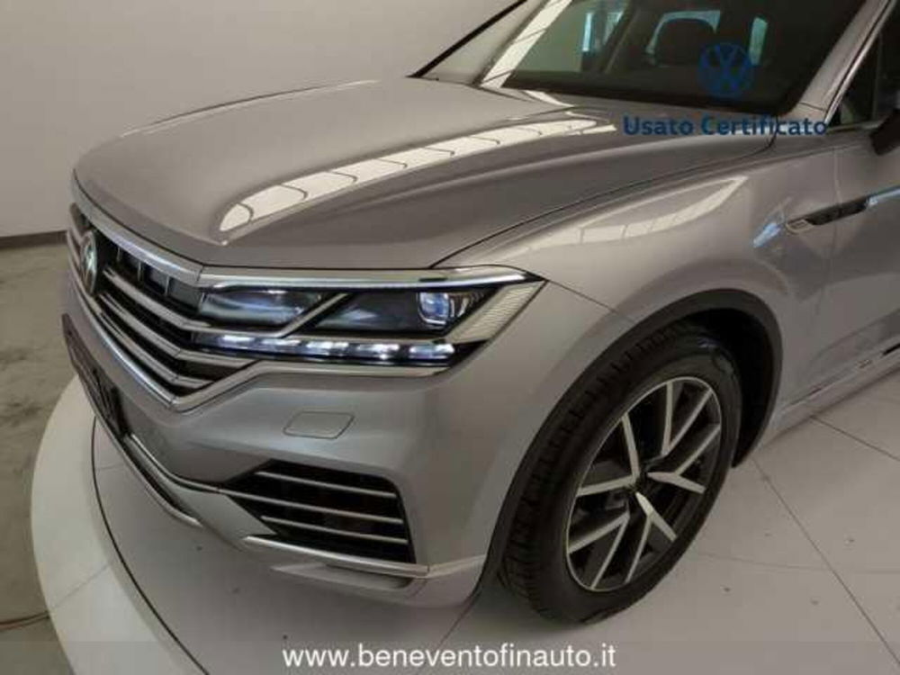 Volkswagen Touareg usata a Avellino (10)