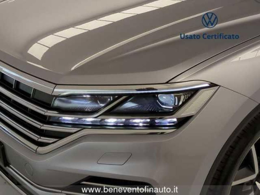 Volkswagen Touareg usata a Avellino (11)