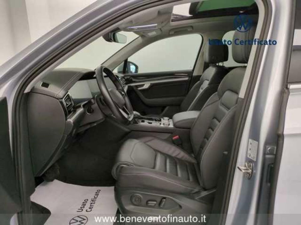 Volkswagen Touareg usata a Avellino (15)