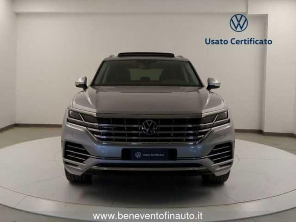 Volkswagen Touareg usata a Avellino (2)