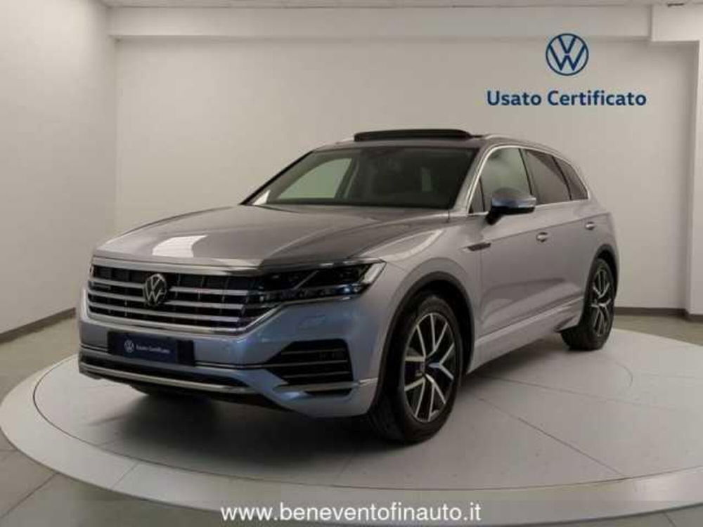 Volkswagen Touareg usata a Avellino (3)