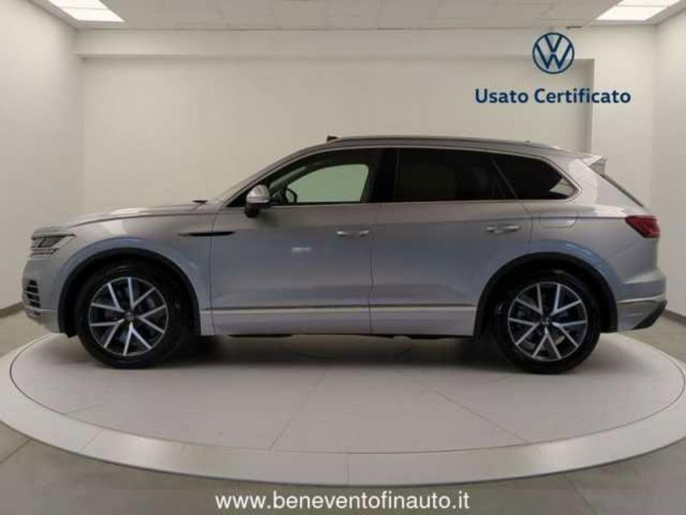 Volkswagen Touareg usata a Avellino (4)