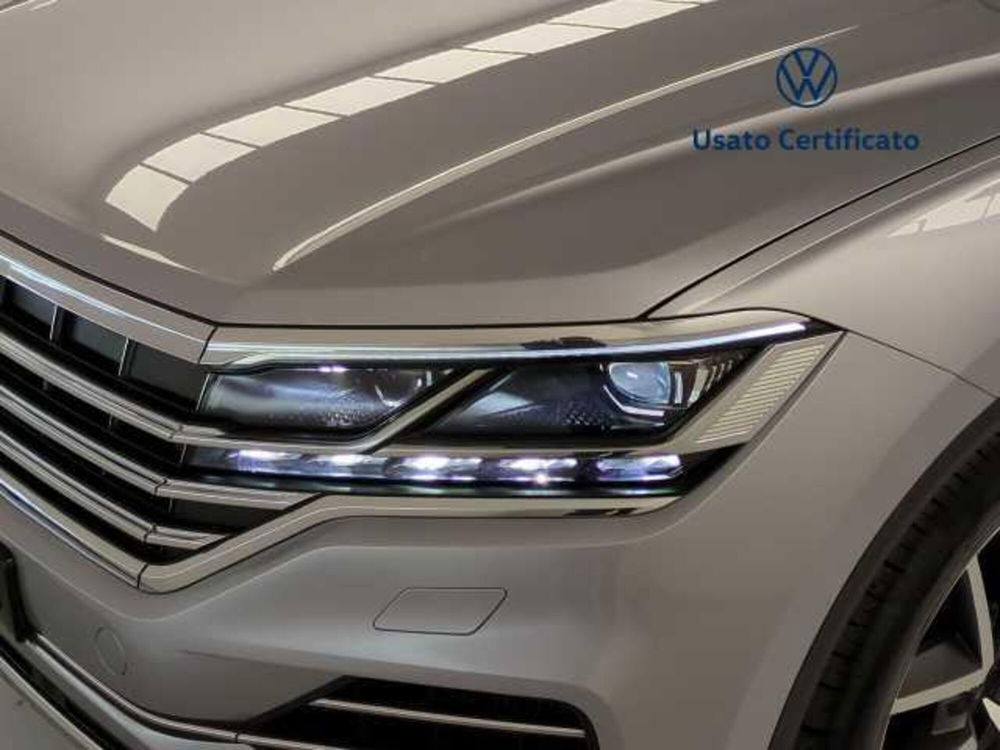 Volkswagen Touareg usata a Avellino (10)