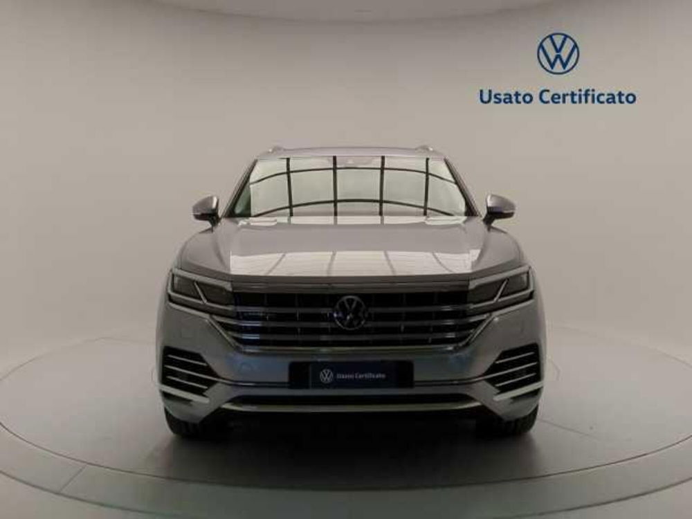 Volkswagen Touareg usata a Avellino (2)