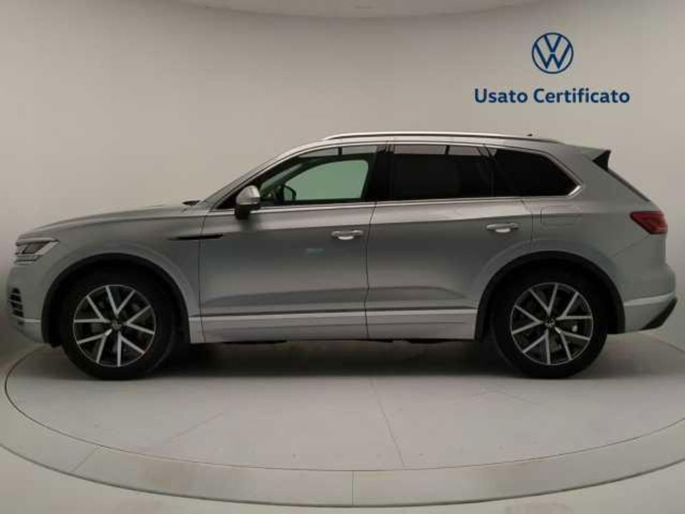 Volkswagen Touareg usata a Avellino (4)