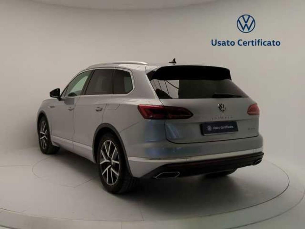 Volkswagen Touareg usata a Avellino (5)