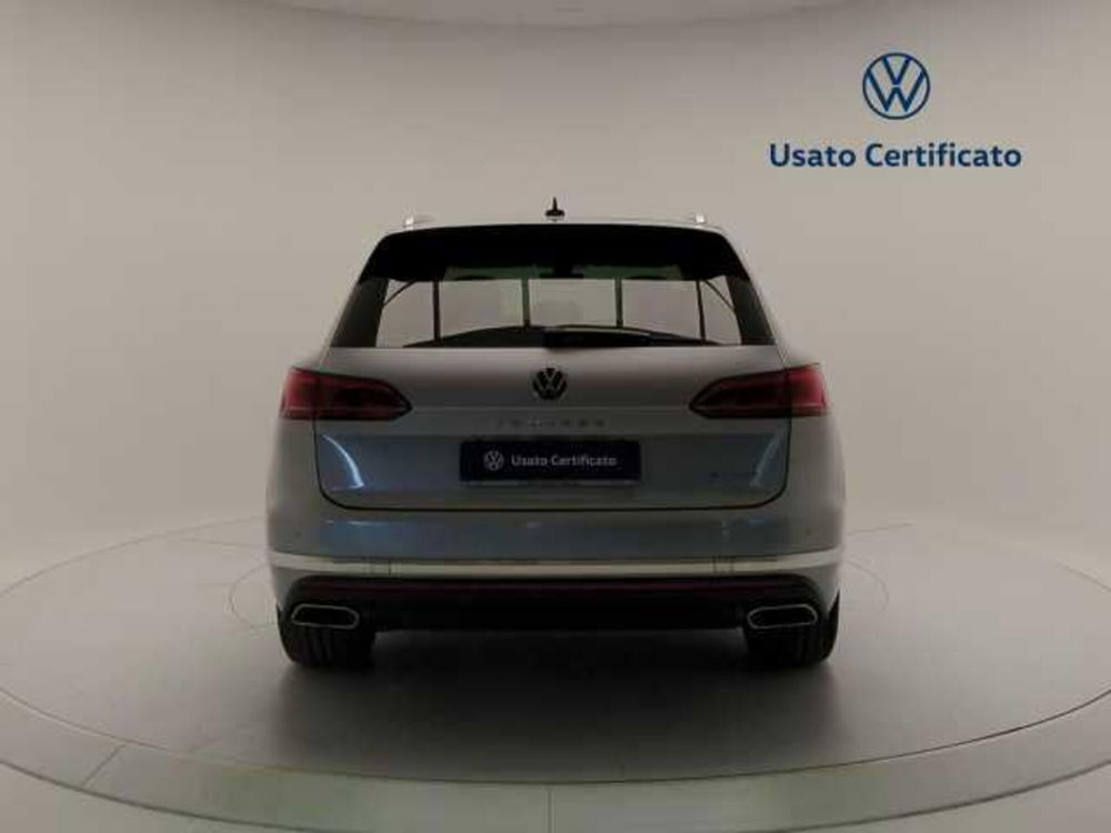 Volkswagen Touareg usata a Avellino (6)