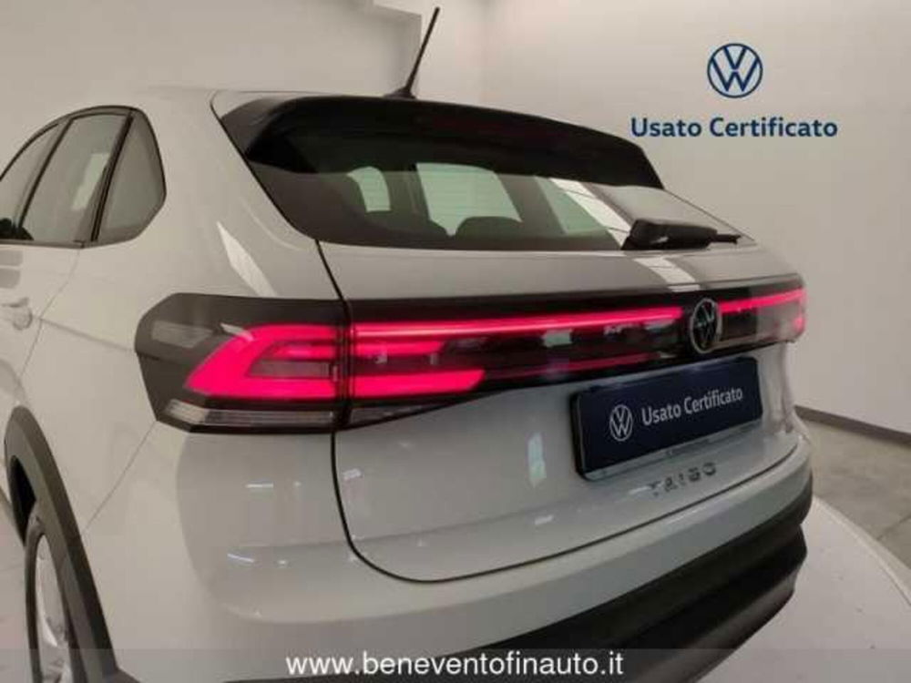 Volkswagen Taigo usata a Avellino (11)